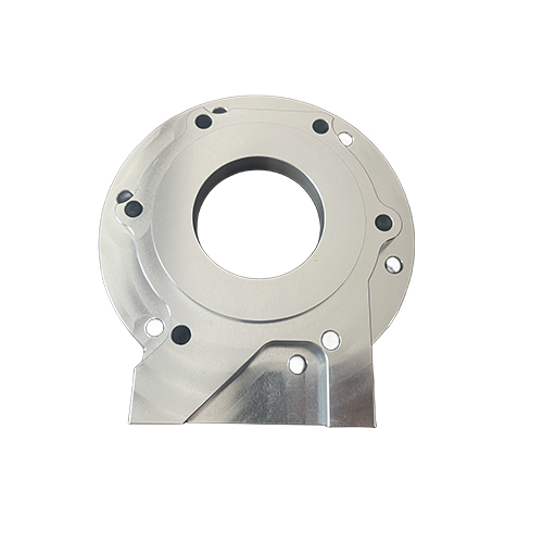 CNC-Aluminum precision machining  parts-Automotive upper cover