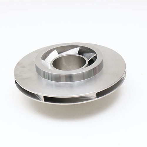 Stainless steel silica gel precision casting-impeller