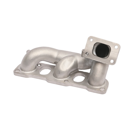 Stainless Steel Silica Sol Precision Casting Parts-Automobile Exhaust Pipe