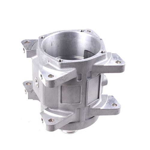 Aluminum Gravity Casting-Motor Shell